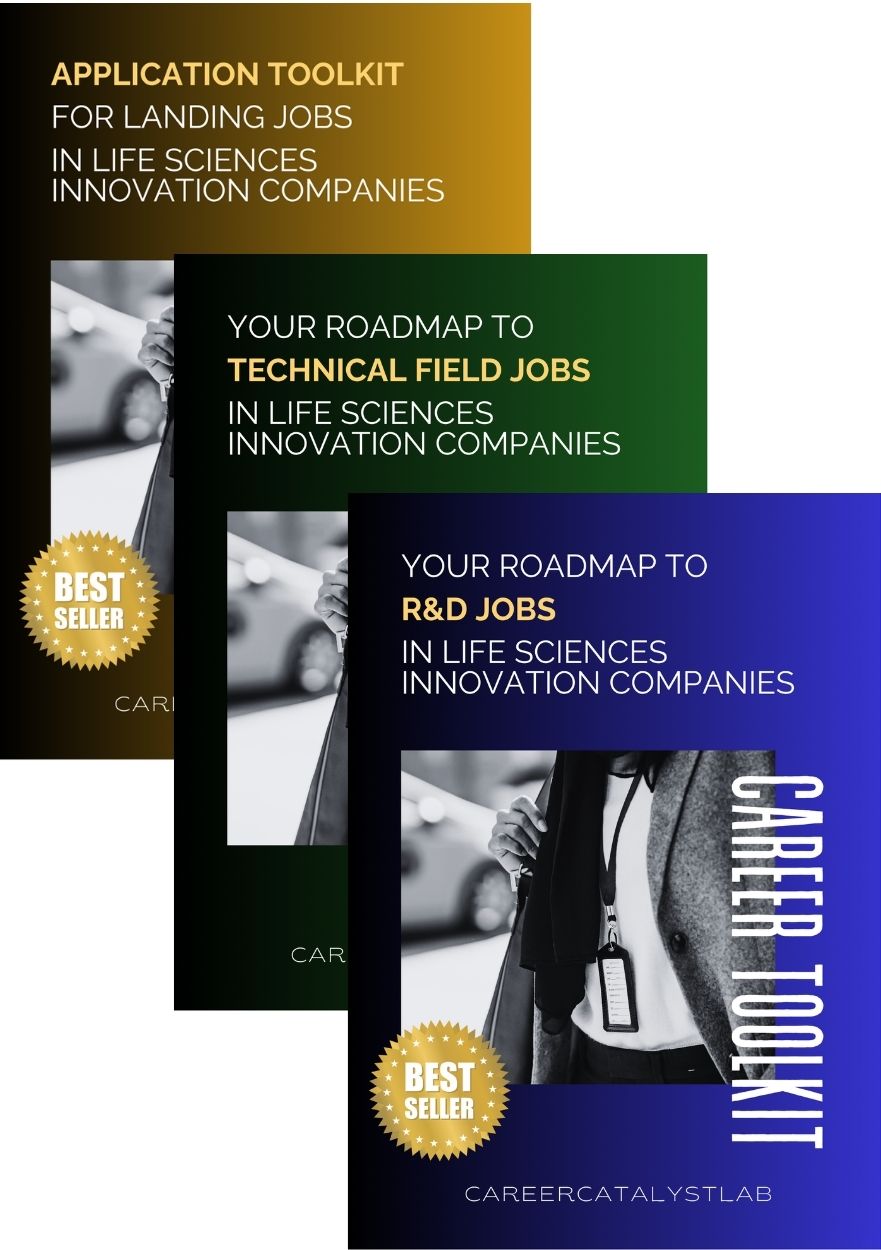 Application Toolkit + R&D Jobs + Technical Field Jobs