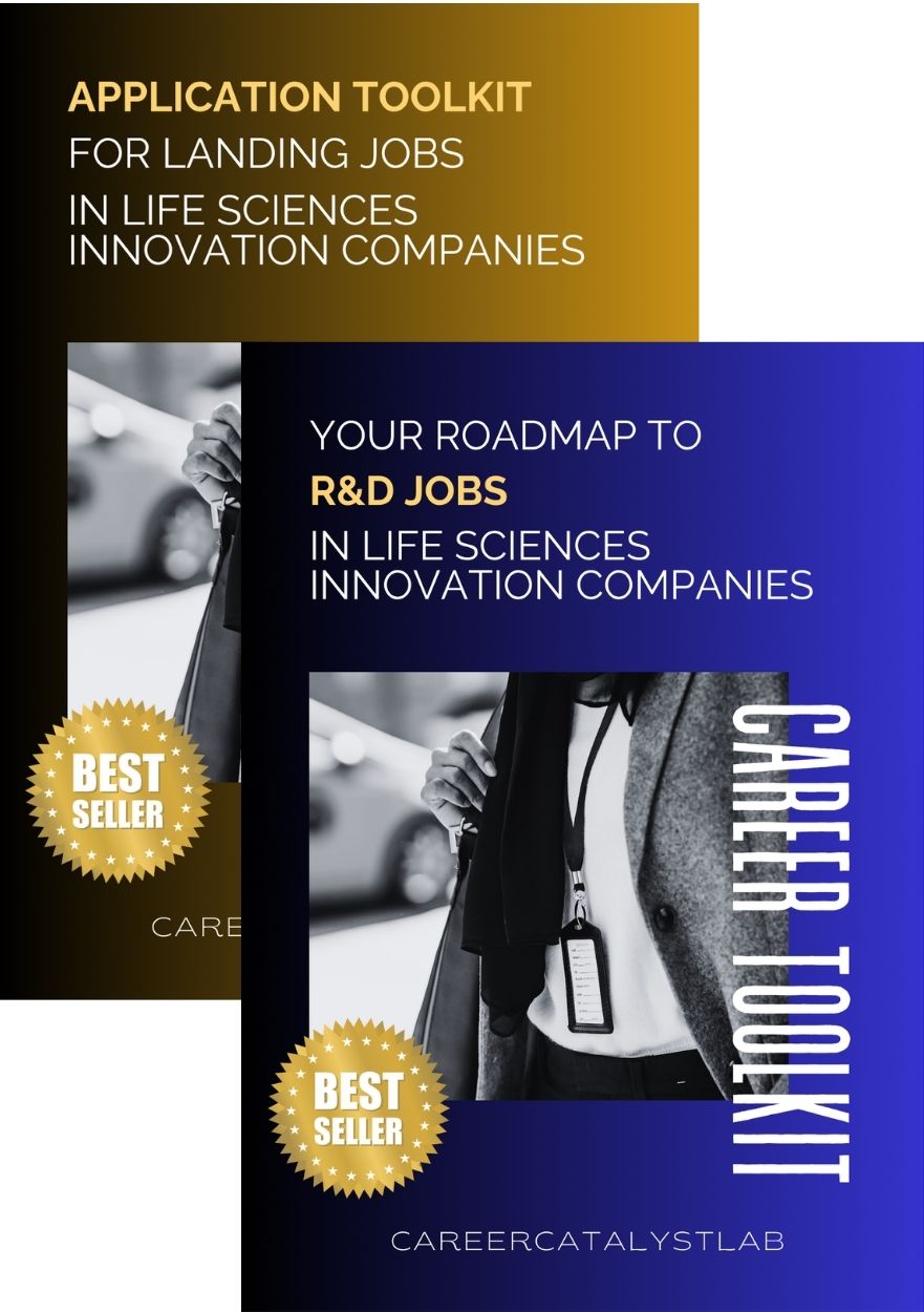 Application Toolkit + R&D Jobs