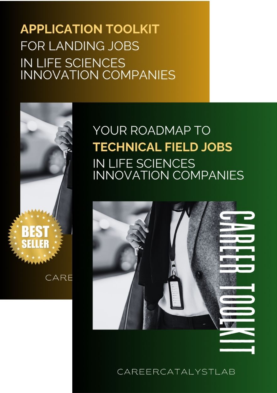 Application Toolkit + Technical Field Jobs