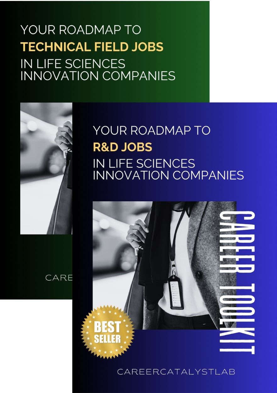 R&D Jobs + Technical Field Jobs