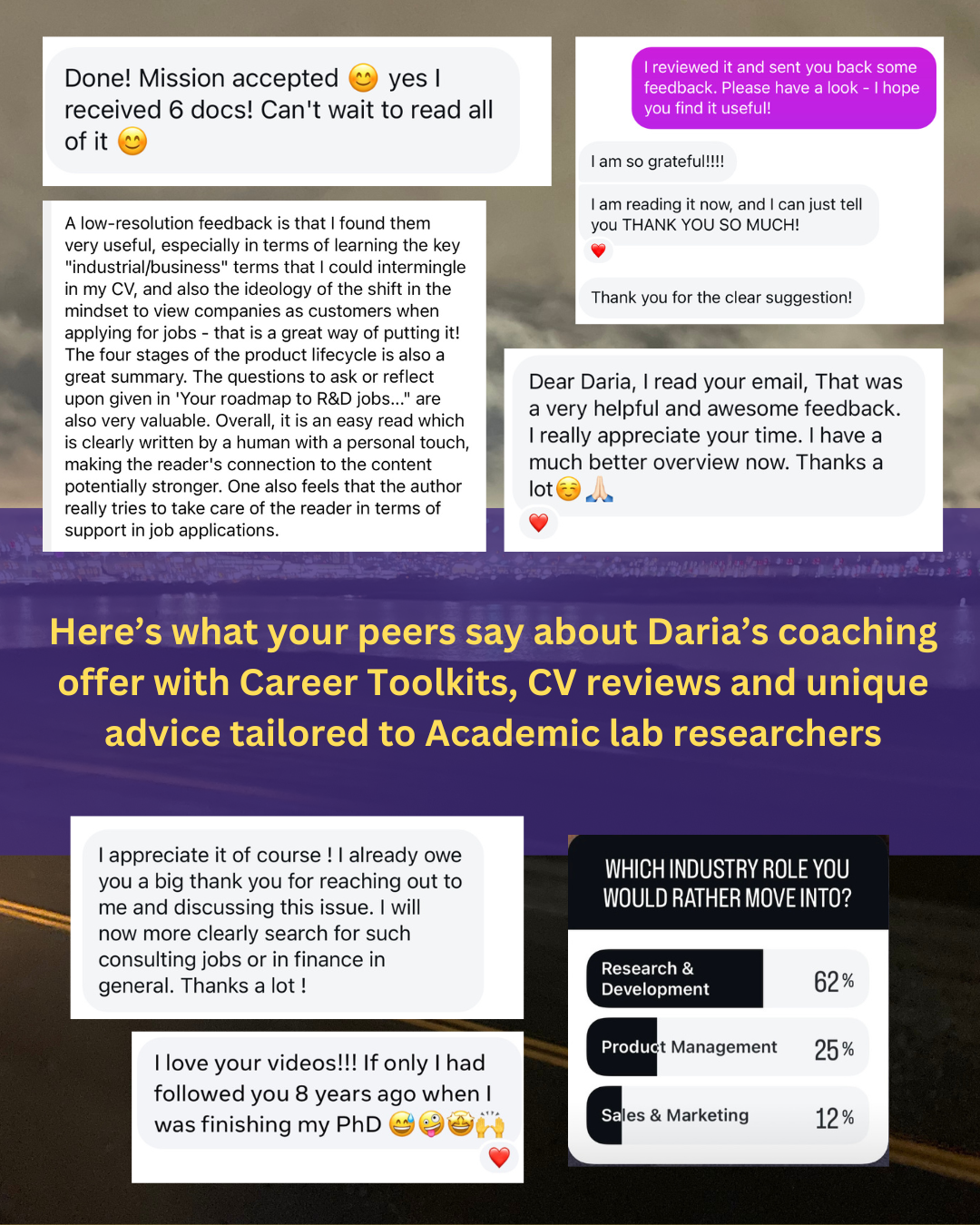 Your Roadmap to Product Management Jobs in Life Sciences Innovation Companies