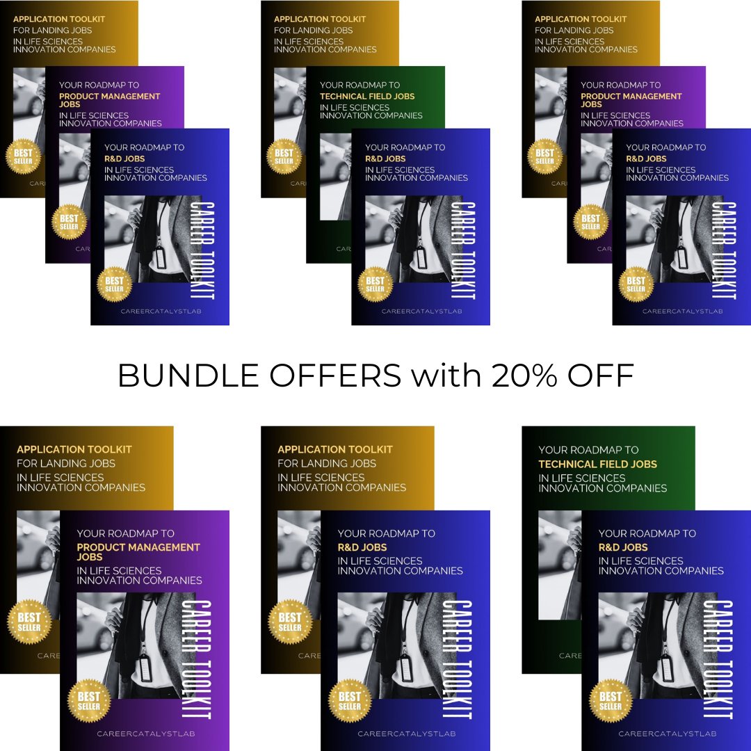 Career Toolkit Bundles