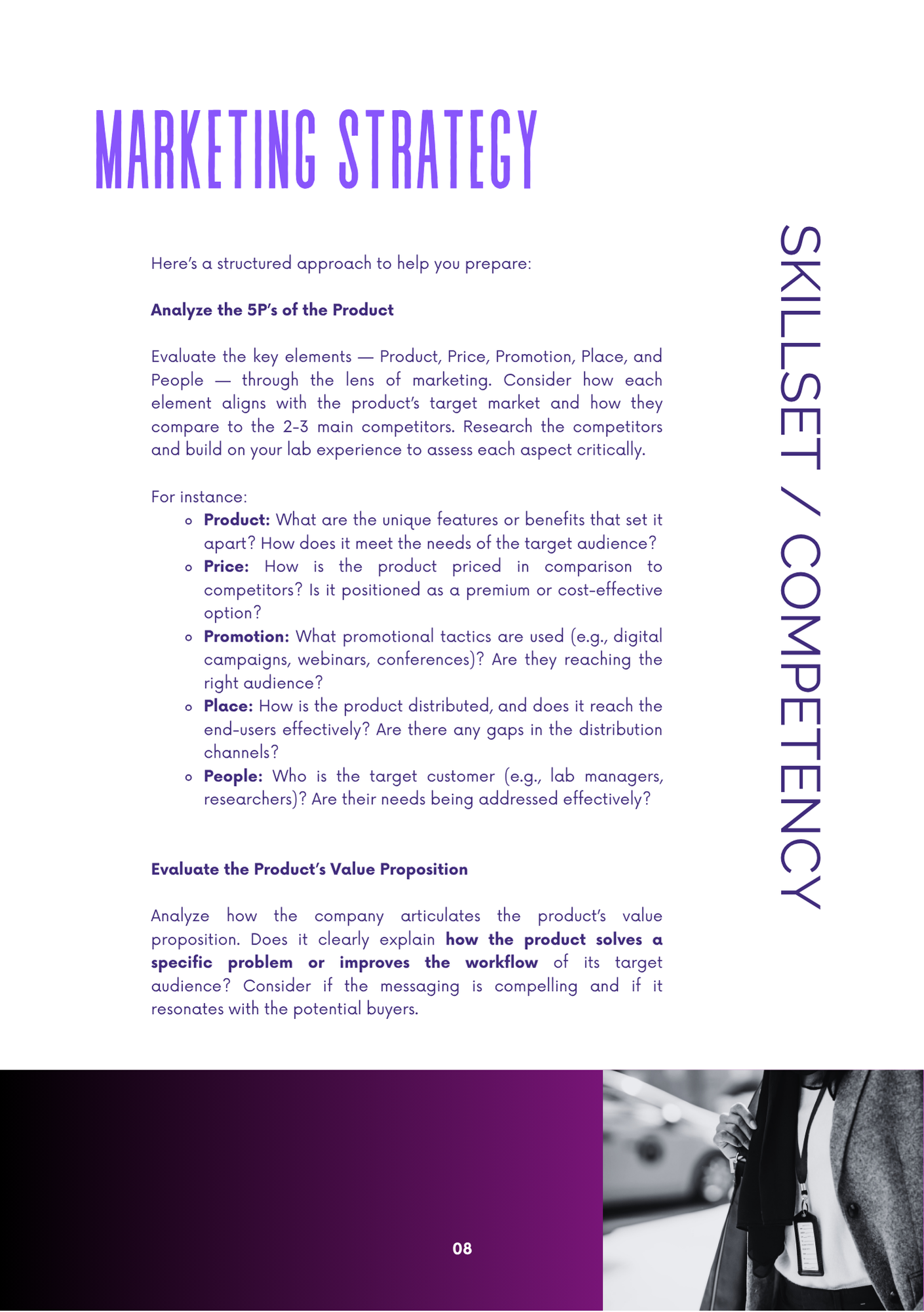 Your Roadmap to Marketing Jobs in Life Sciences Innovation Companies