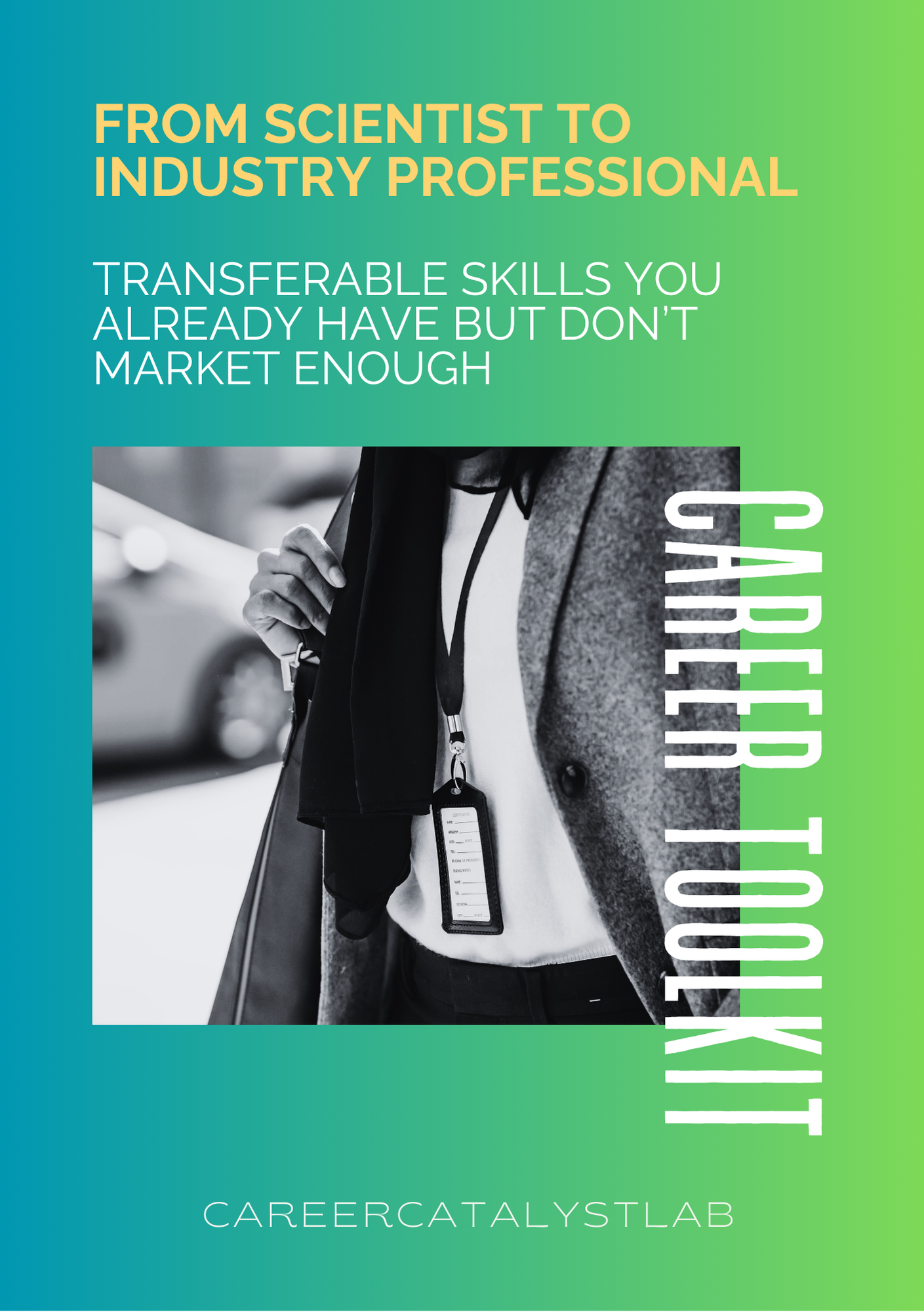 TRANSFERABLE SKILLS TOOLKIT