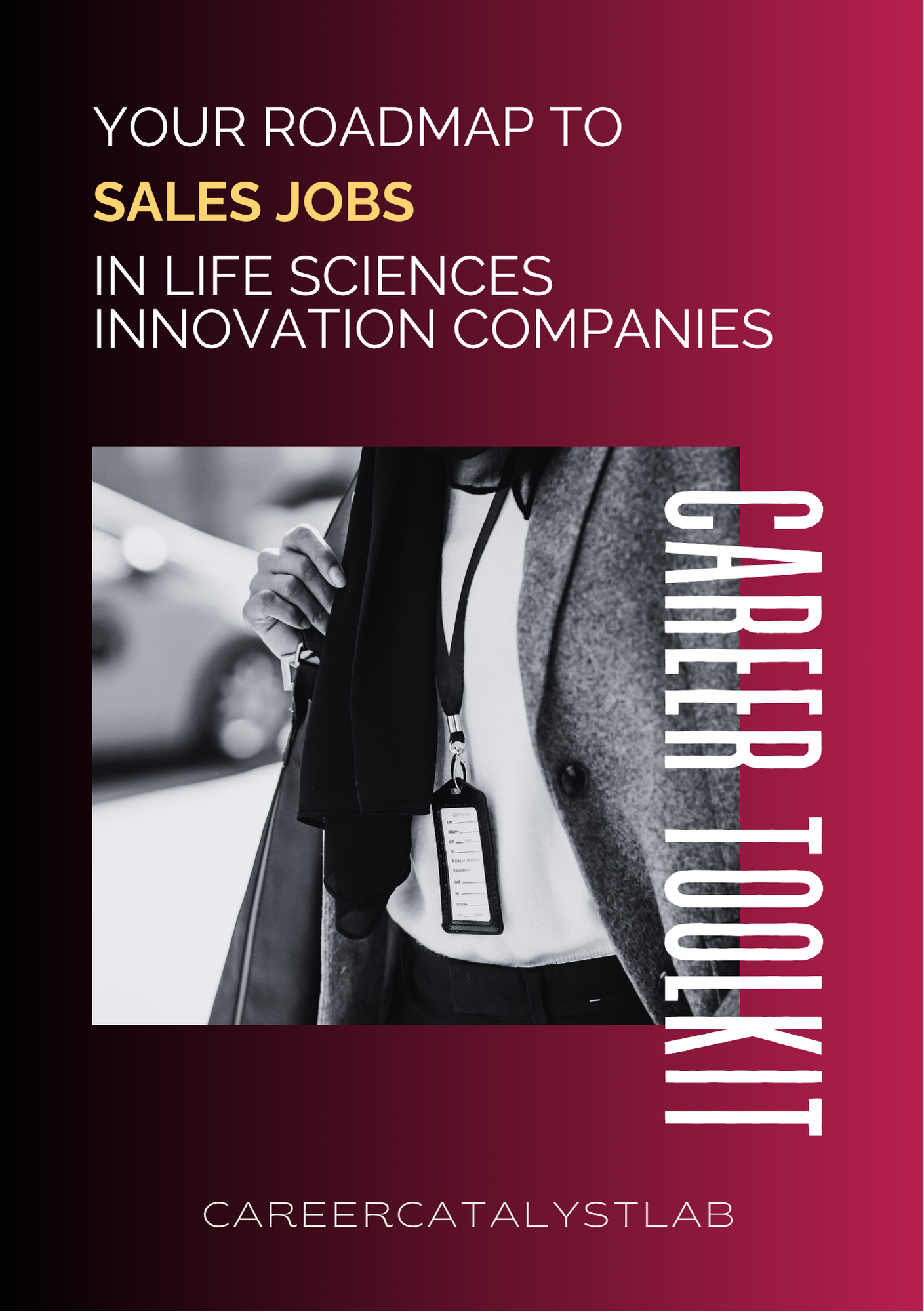 Your Roadmap to Sales Jobs in Life Sciences Innovation Companies